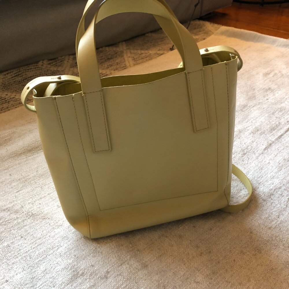 Everlane Mini Magazine Tote - Picture 3 of 8